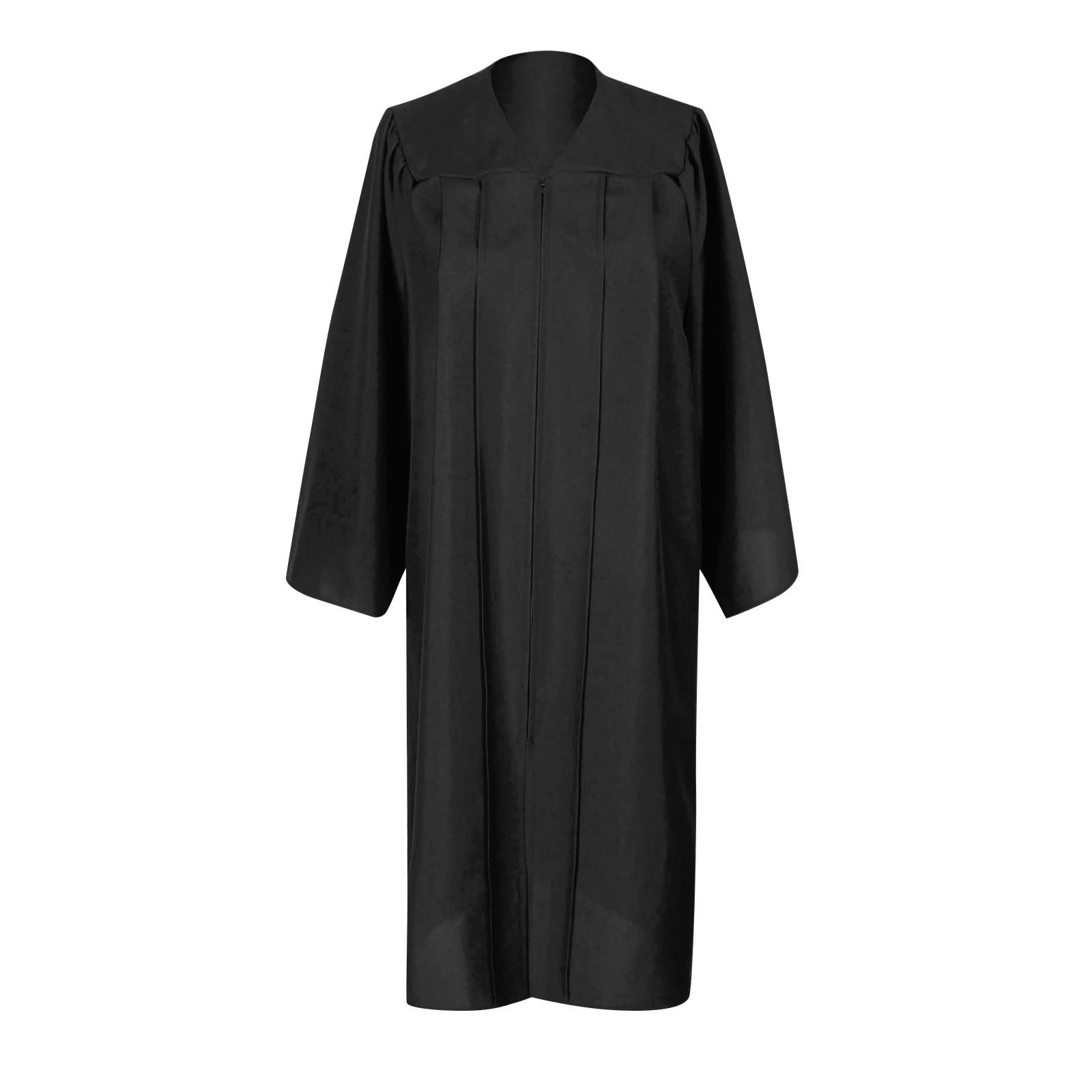 

Детские хоровые мантии для церковного крещения, костюм для конфирмации, выпускной наряд, мантия пастора и судьи 27