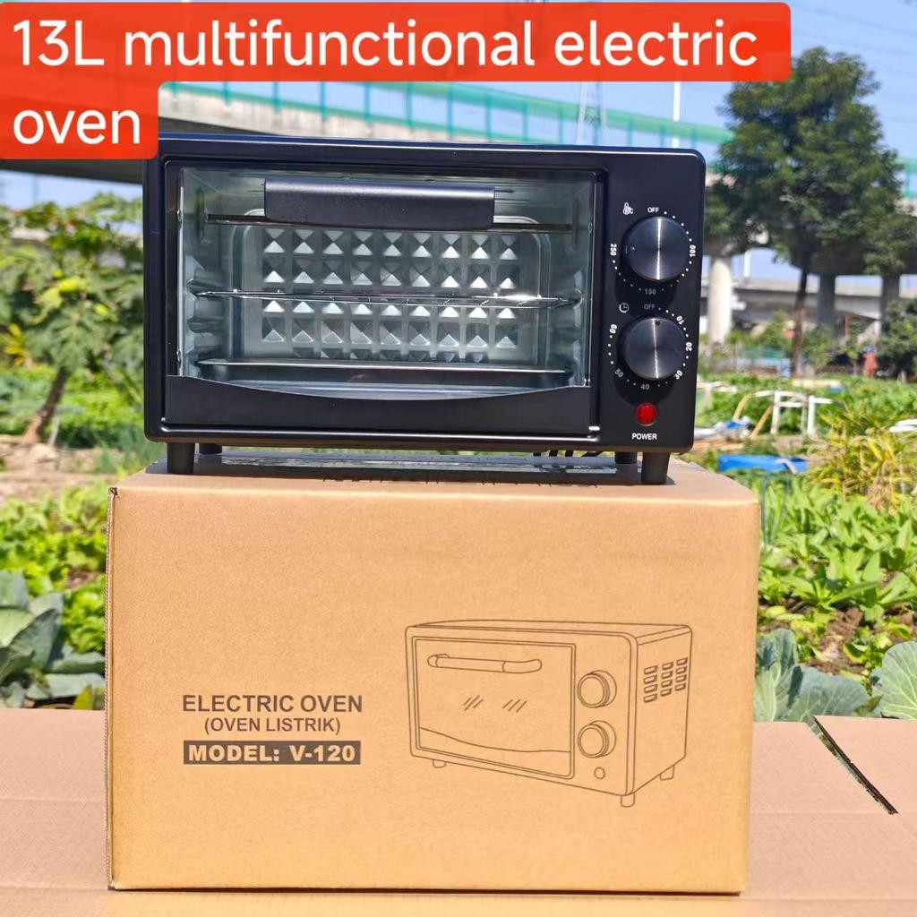 20L/25L Multi-functional Home Microwave Oven with Turntable and Mechanical Knob
