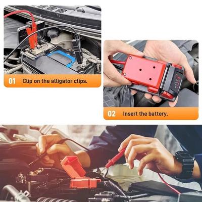Baterie a příslušenství – Autobaterie