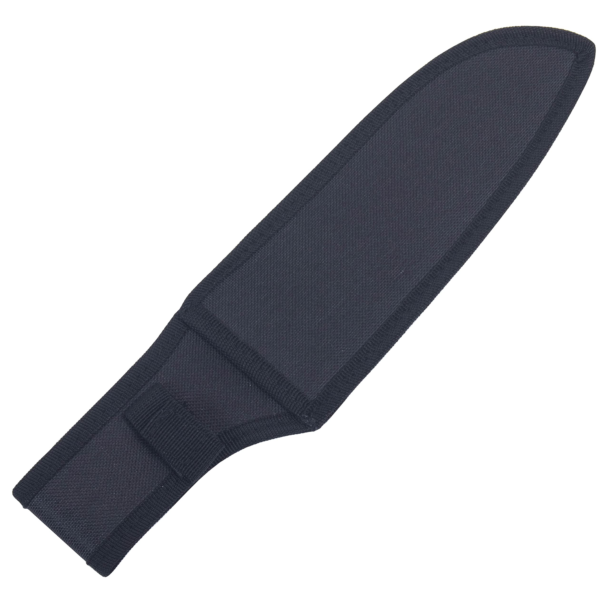 

Knife Case Knife Case Knife Cover Sheath Knife Cover Holder Camping Outdoor BBQ Barbecue Storage Case Supplies C-RAYS (Medium Size) чёрный