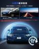2025 Model 64 GB SD Card Included, Dash Camera, 2K 1440P, Small, Front, WiFi,