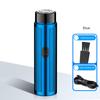 Portable Rechargeable Mini Electric Shaver For Men & Women Grooming Tool Type C Fast Charging Led Display Travel Car Grooming