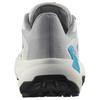 Salomon Genesis Comfortable Slip-Resistant Durable Low-Top Casual City Commuting Running Shoes Women sneaker Gray White 477671