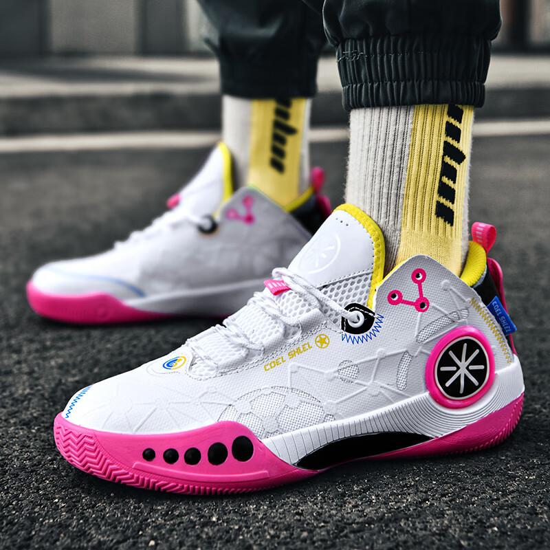 

Путянь Фэйбяо Уэйд баскетбольные кроссовки мужские детские спортивные кроссовки студенческие мальчиковые спортивные кроссовки Кобе Джеймс беговые кроссовки женские 45