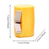 3pcs Cylindrical Eggshell Opener Effortless Egg Breaker Household Egg Crackers  Kitchen