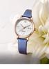 Silk-textured genuine leather strap for original FIYTA LA8262 DLA802087 DLA862003 LA862005 DL21008 Cowhide watchband