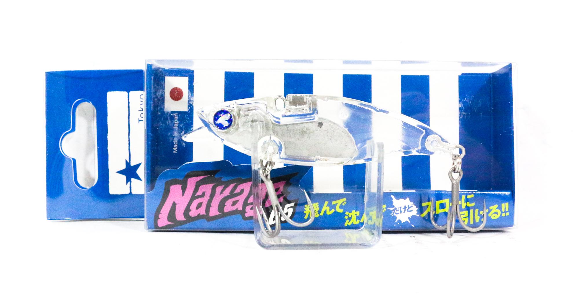

Blue Blue Narage 65 Вибрационная тонущая приманка 17 грамм 24 (6839)