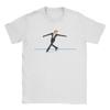 Ilia Malinin Cute Cartoon Style TShirt Summer Cotton T Shirts For Unisex Fashion Printed Tee Shirt ShortSleeved Y2K Retro Tees