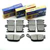 Motorcycle Front Rear Brake Pads for SUZUKI SV650  SV650 ABS V Strom 650-ABS -2024 SV650A 2024 SV 650