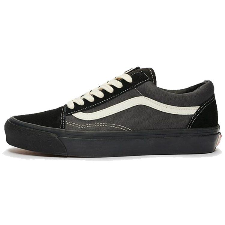 Old Skool Og Vans Lx 'Black Forged Iron' VN0A4P3XTJ1