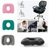 Leakproof Donut Inflatable Seat Cushion Adjustable Donut Comfort Car Pillow  Long Sitting
