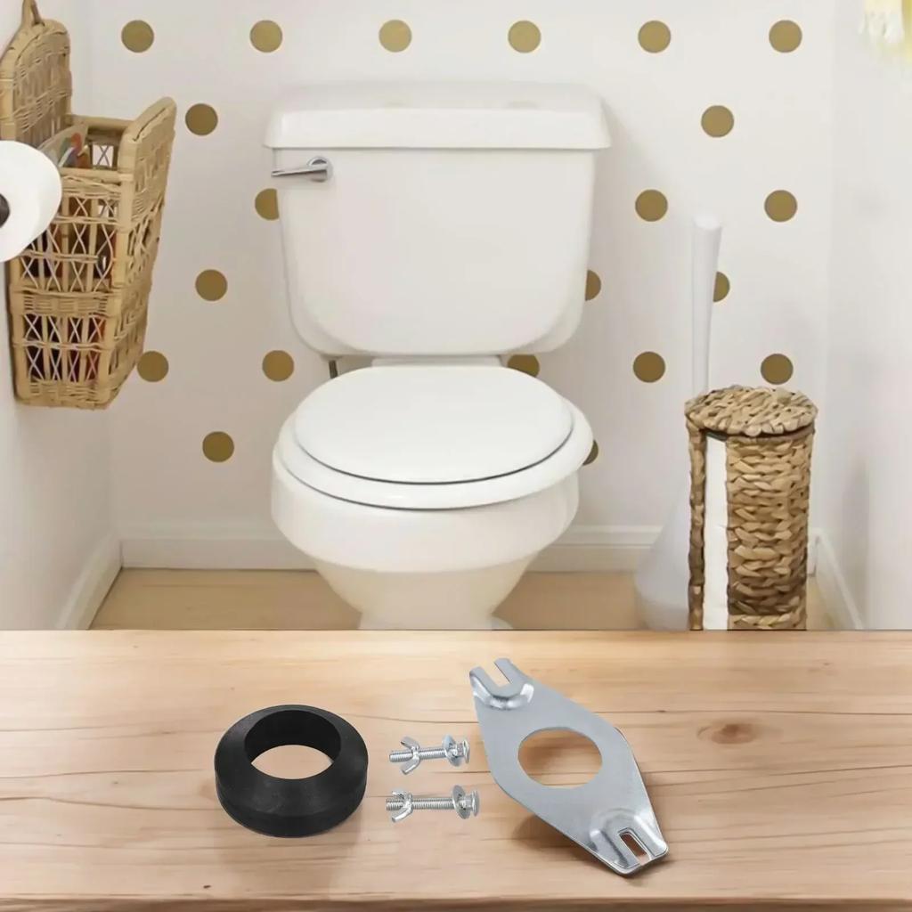 Domed Washer Metal Washers Tool Doughnut Fixings Parts Plate Donut Couple Plate Width 86mm Metal Material Close Coupling Kit