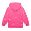 Girls Hoodie 3D Cartoon Jacket Sweatshirt Music Zip Hooded Long Sleeve Tops