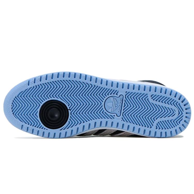 Adidas Top Ten Rb Hi Unc Tar Heels Pack S24123