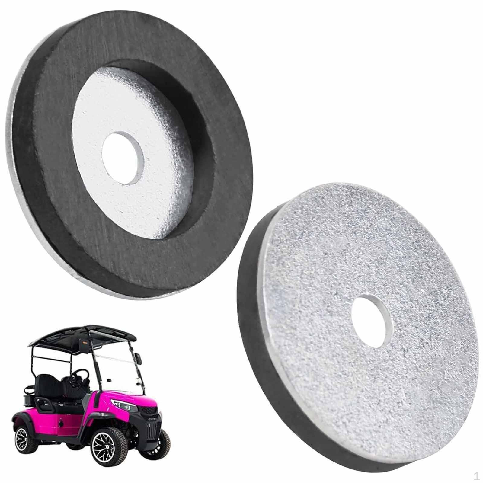 

2x Golf Cart Speed Easy to Install High Performance 73328-g01