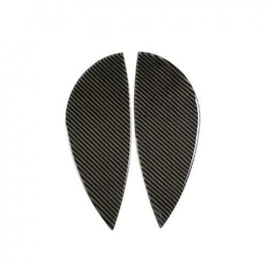 Fits BMW 3 Series E90 E92 2005-12 Carbon Fiber Dashboard Both Sides Panel Trim