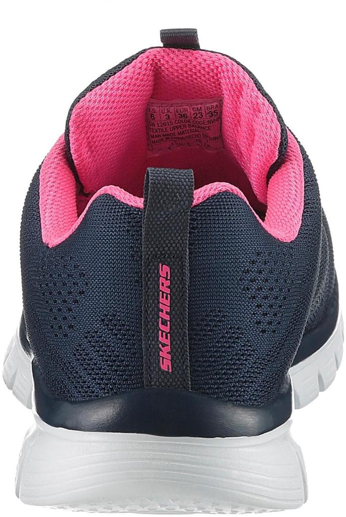 Кроссовки Skechers Graceful - Get Connected navy/hot pink