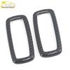 Electroplated Rear Reading Light Cover for 18-5 Series: Decorative Ring Accessories
