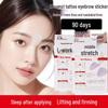 Forehead Patch for Wrinkle Reduction and Tightening
