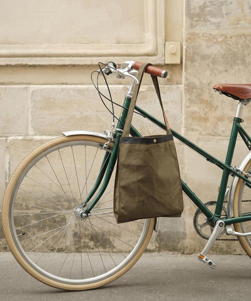 Hevitz Carton Shopper Bag