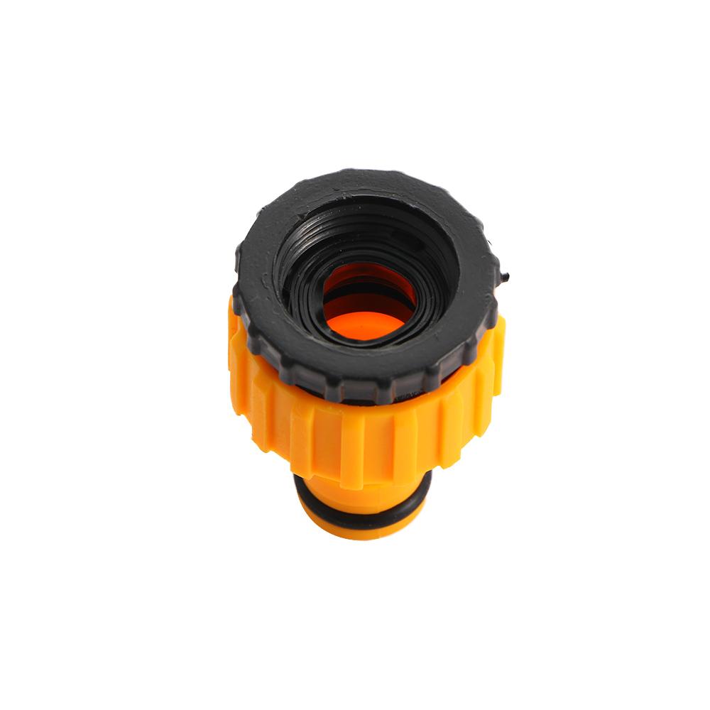 Threaded Joint Watering Standard Pipe Tap Adaptor Irrigation Tool Hose Connectors Garden Supplies