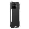 For Xiaomi 17T Case Heat Dissipation and Anti Drop Aluminum Alloy Back Panel Decorative Strip for Xiaomi 17T Pro Phone Casing