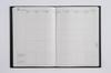 Takahashi 2026 A5 Weekly Desk Casual Size Moss 436 December Diary, 6, Green, No. (Starts 2025)