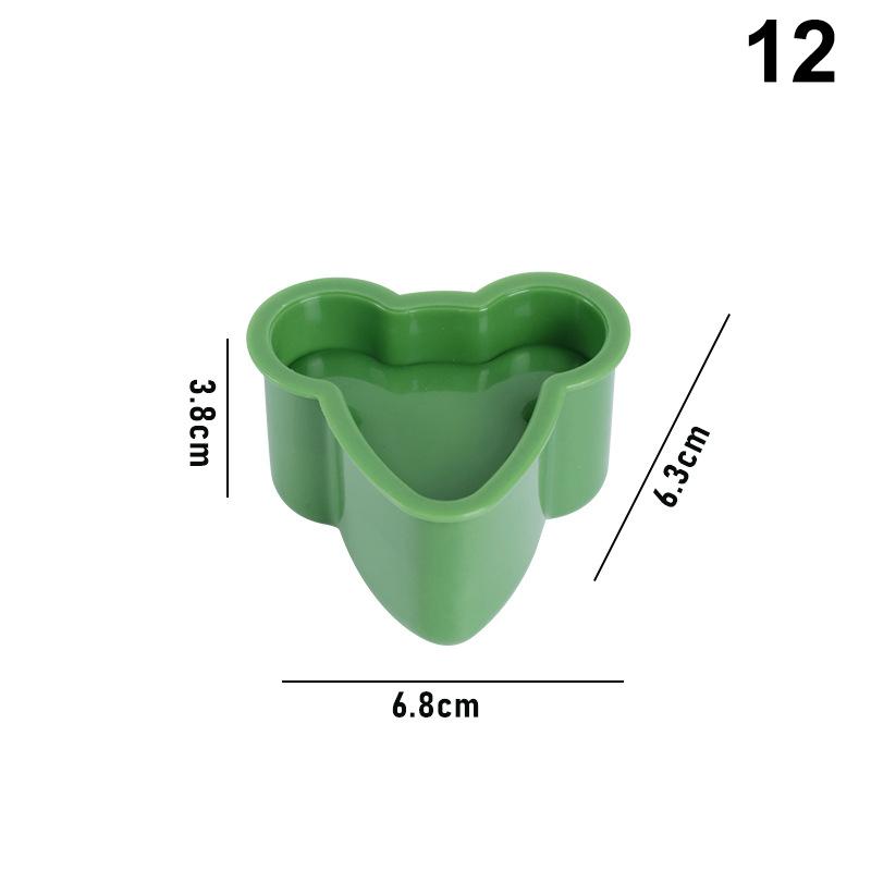 1Pc Cute Sushi Tools Onigiri Molds Rabbit Animal Shape Sushi Kids Rice Mashed Potato Pumpkin Mash Baking Supplies Kitchen Gadget