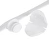 2 Couleurs Exerciceur Musculaire Facial Anti-Rides Amincissant Visage Joue Tonifiant Bouche Outil de Tonification