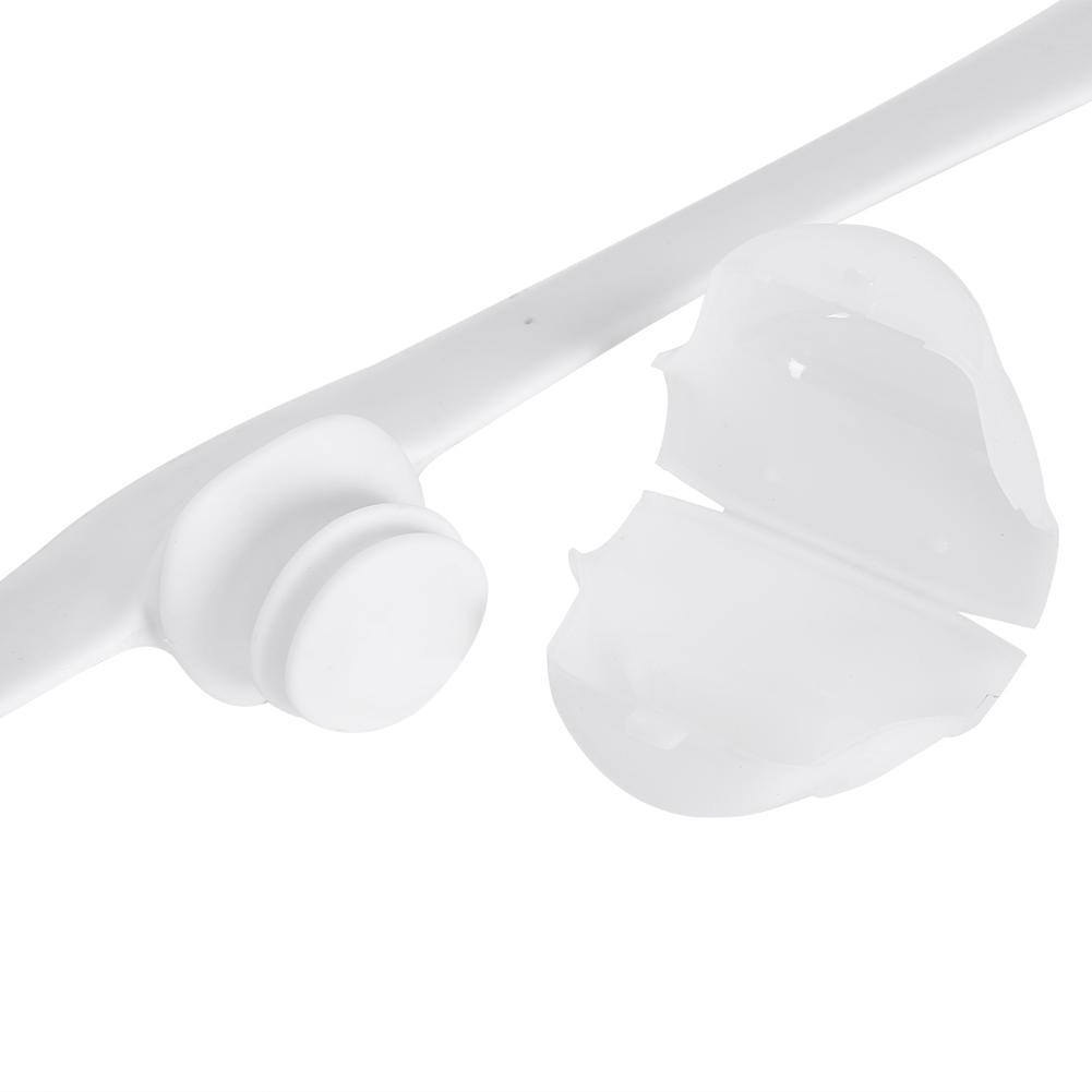 2 Couleurs Exerciceur Musculaire Facial Anti-Rides Amincissant Visage Joue Tonifiant Bouche Outil de Tonification