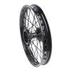 Motocross 15mm Bearing Hole Front 1.40x14 Inch Rear 1.85x12 Inch Alloy Wheel Suitable for 160cc 150cc Pit Bike 12/14 Inch Wheel