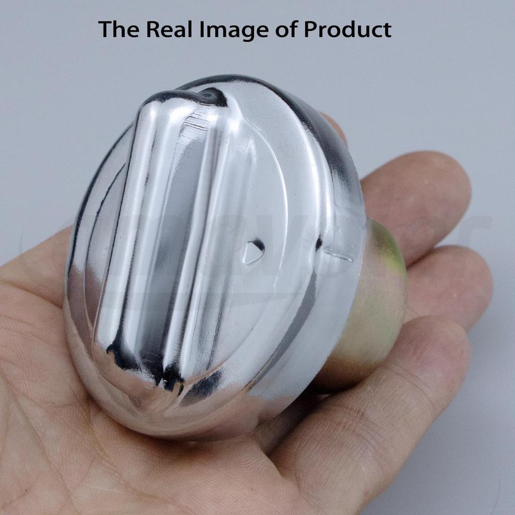 Fuel Gas Tank Cap Cover Aftermarket Replacement Parts Fit for GY6 50cc 150cc 250cc Chinese ATV Moped Scooter Roketa Taotao.