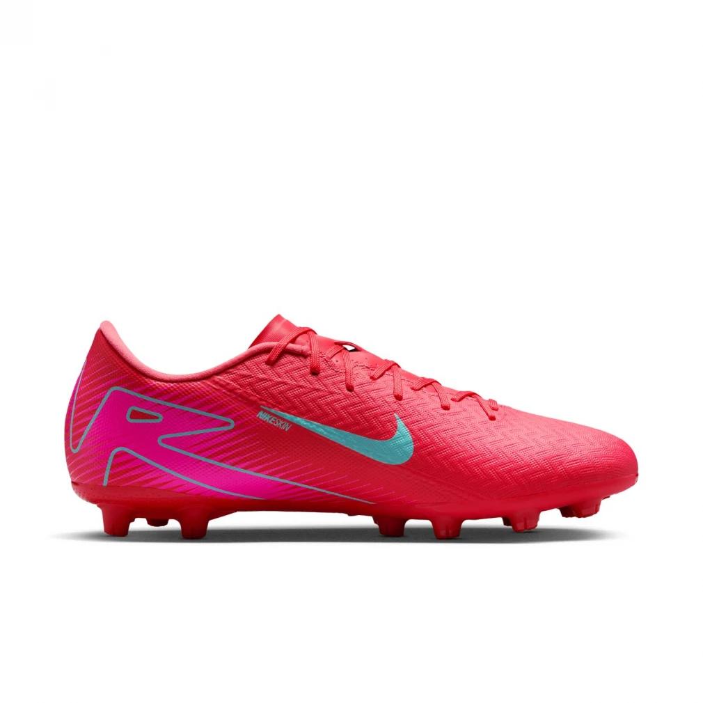 New Nike Anti Slip Wear Resistant Soccer Shoes Men's Red FQ8431-800