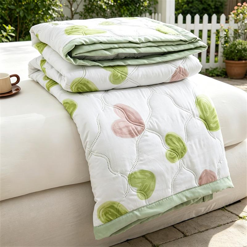 Class A Baby-Grade Double Gauze Quilt, Xinjiang Cotton Fill, Kids Summer Cooling Blanket Kids