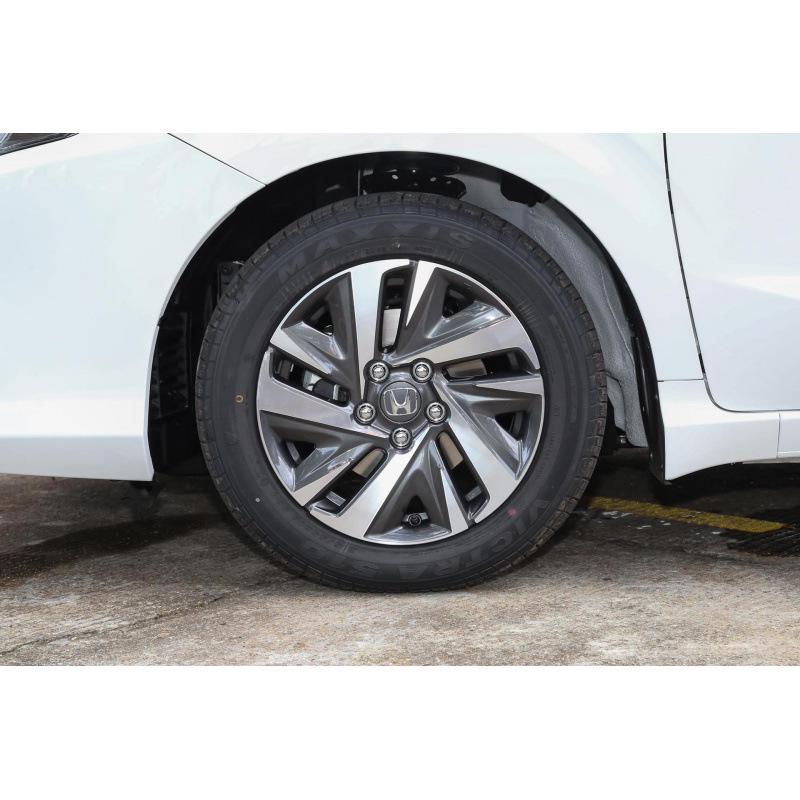 Kompatybilna 16-calowa felga ze stopu aluminium i koło zapasowe do Hondy Lingpai