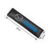 Car Seat Belt Covers Shoulder Pad Seat Belt Cushion for Mazda M3 M6 MP Skyactiv Axela Atenza Biante BT-50 CX-30 Accessories