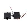 2Pcs 1.18inch Portable Full Ranges Speaker 30mm 4Ohm 5W Sound Amplifiers LoudSpeaker Speaker
