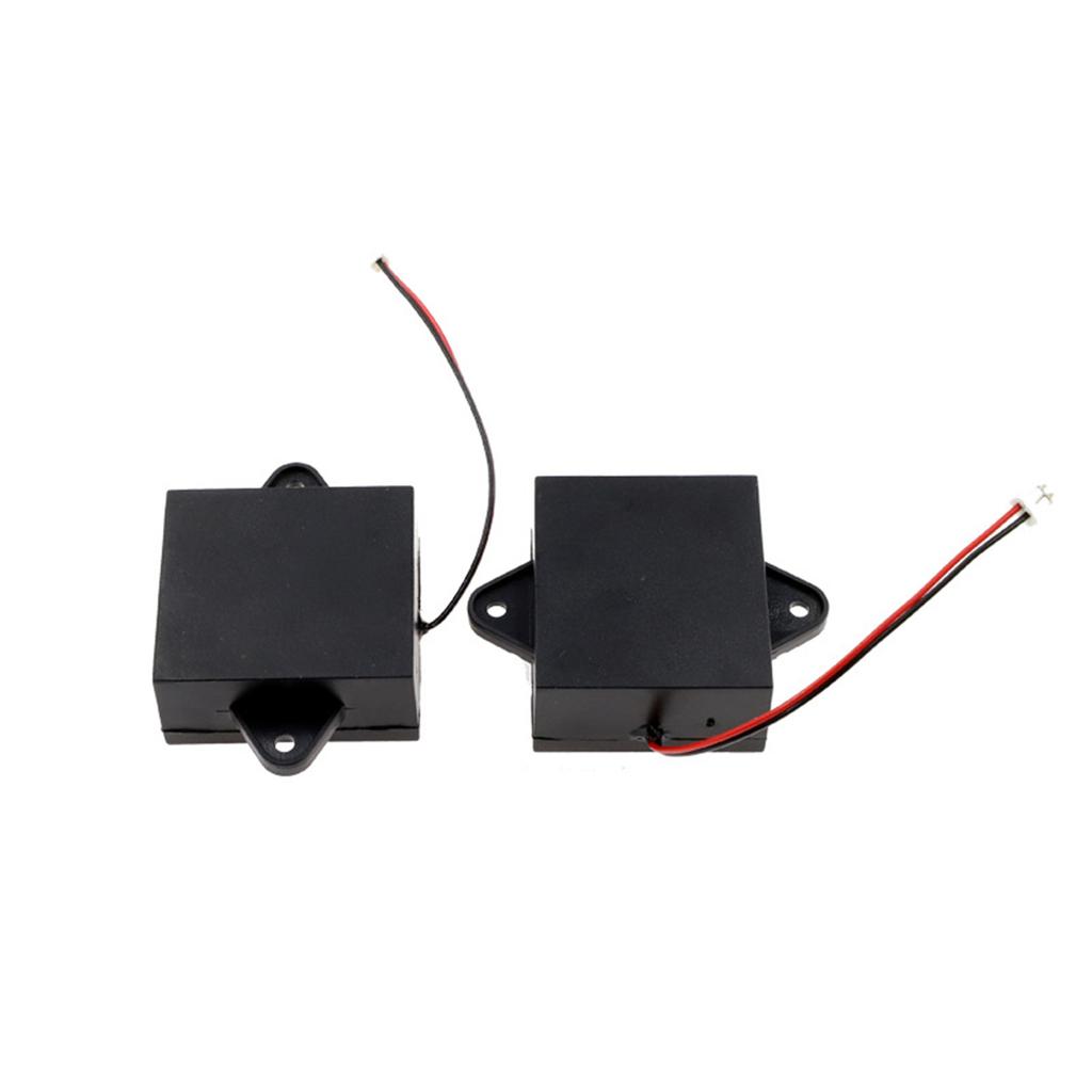 2Pcs 1.18inch Portable Full Ranges Speaker 30mm 4Ohm 5W Sound Amplifiers LoudSpeaker Speaker