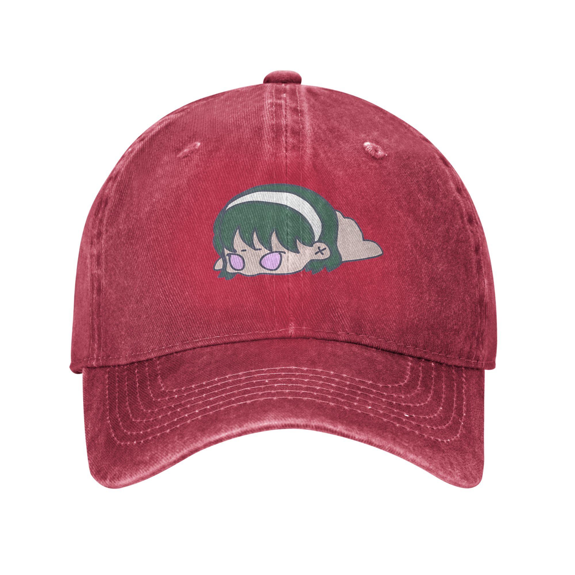 

Washed Baseball Cap Alien Stage Summer Trucker Hat For Female Male Trendy Hunting Camping Sun Snapback Cap One Size