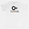 Ok Computer T-Shirt S Für Musikliebhaber Vintage Herren Weiches Grafik-Top Für Den Alltag Stilvoll Leicht Dehnbar
