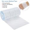 Tape, Breathable Medicals Tape Non Woven Adhesive Wound Dressing Medicals Fixation Bandage, Medicals Tape for Wound Care (15cm*10m)