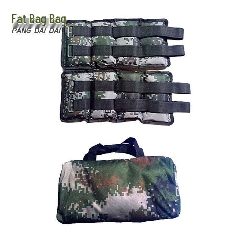 Adjustable Weighted Ankle/Wrist Sandbags