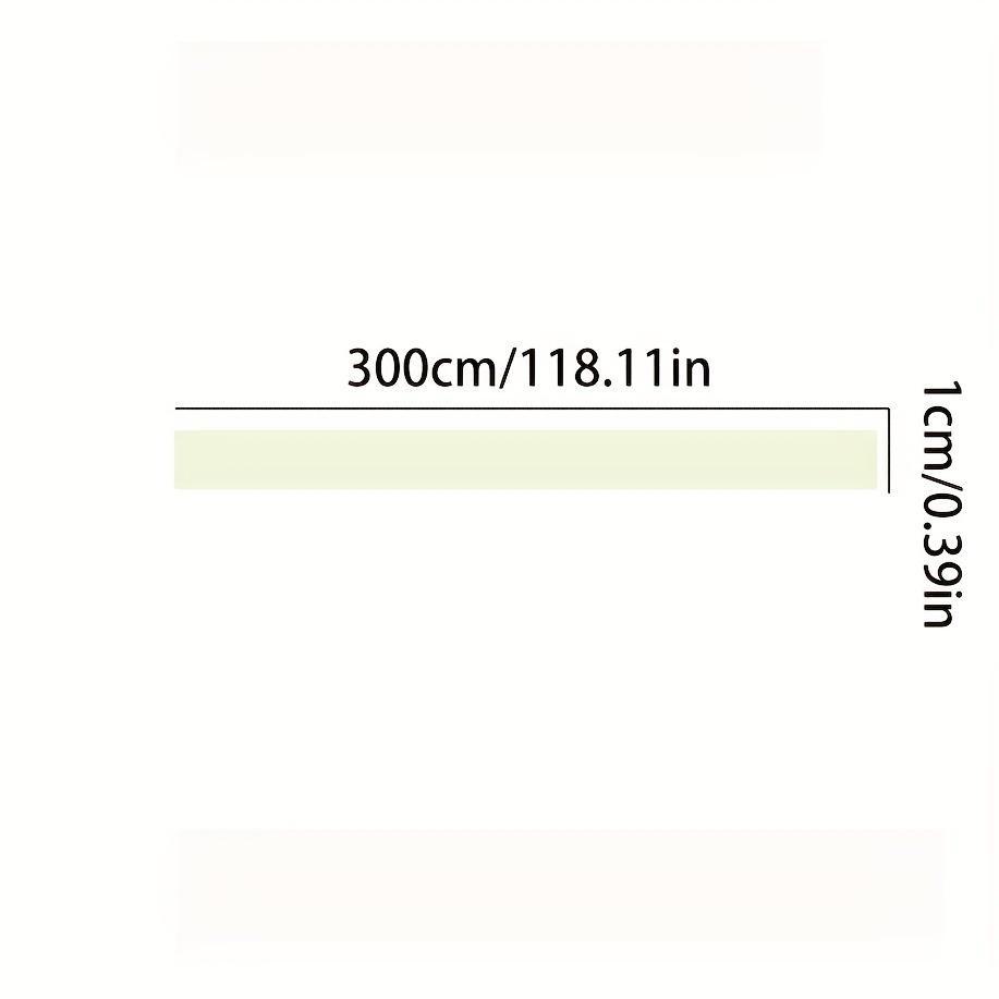 Luminous Long-Lasting Fluorescent Stickers for Bedroom, Living Room, and Corridor Decoration