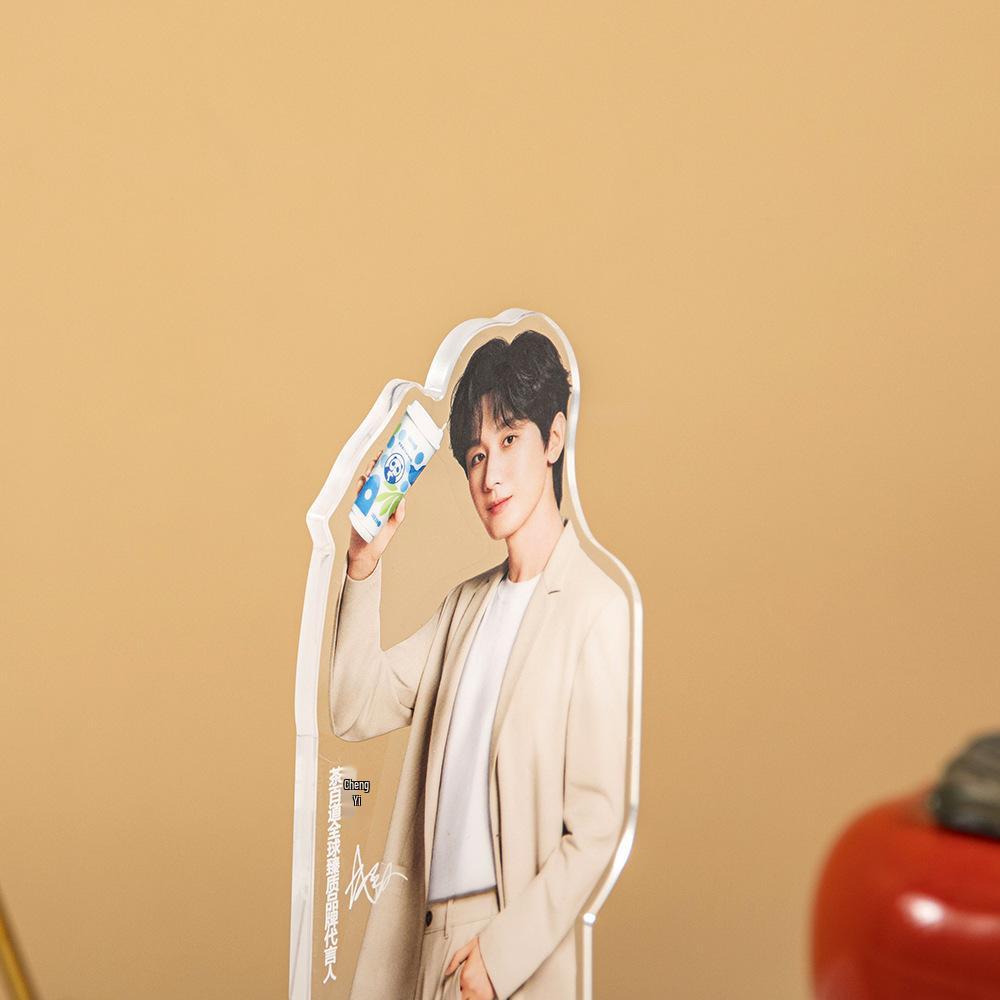 Custom Double-Sided Acrylic Anime Standee Ornament