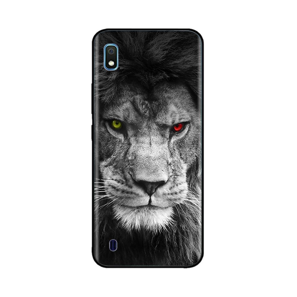 For Samsung A10s A 10 S A10 2019 Case Soft Silicone Cover Phone Cases for Samsung Galaxy A10s A107 SM-A107F Case Black Shells