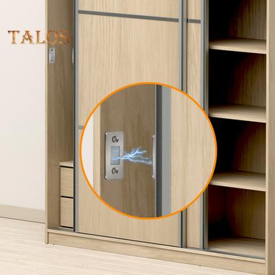 Lot de 6/10/15 aimants invisibles pour porte d'armoire avec vis, ultra-mince, en acier inoxydable, sans perçage, adhésif, loquet magnétique pour porte coulissante de placard