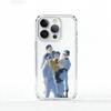 O-Oblivion Anime Battery    Phone Case For iPhone 17 16 15 14 13 12 11 Mini Pro Max Plus Transparent Cover