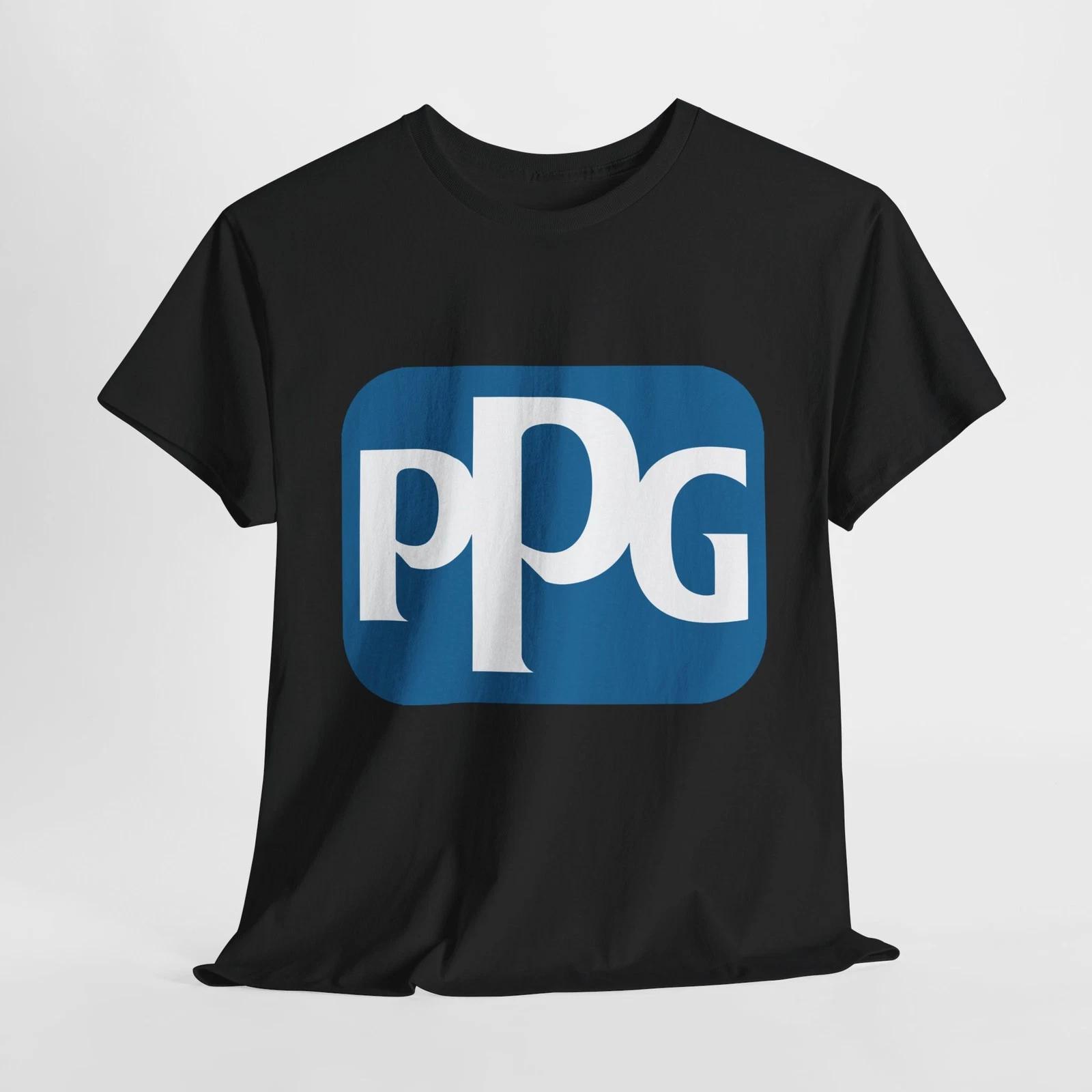 Men s and Women s T-shirts PPG Industries Logo Men’s T-Shirt USA Workwear Tee S-5XL M