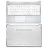 Nové kryty pro notebooky HP 15-DA 15-DB 250 G7 255 G7 15-da0014dx Zadní kryt LCD/Přední rámeček/Panty/Opěrka dlaní/Spodní kryt