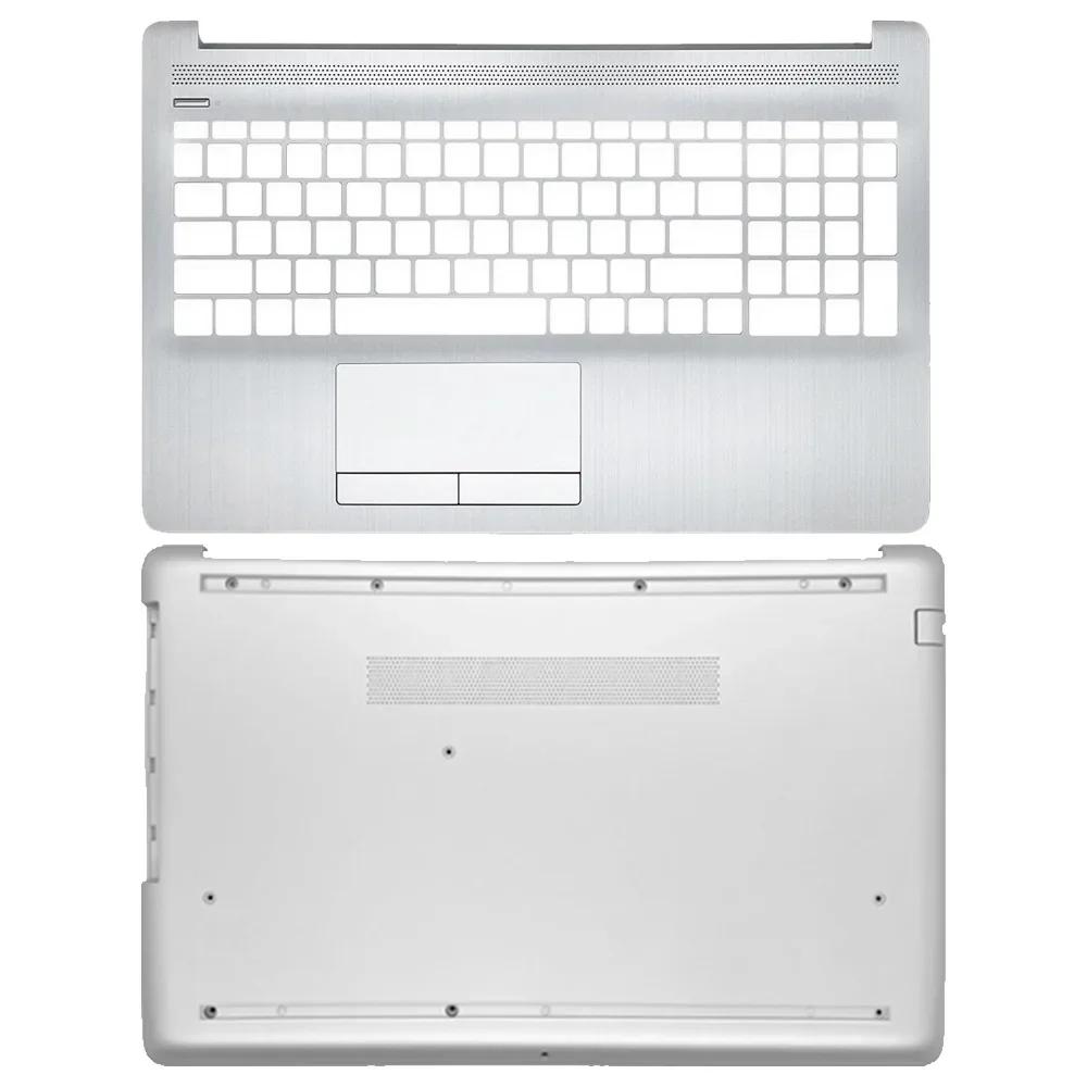 Nové kryty pro notebooky HP 15-DA 15-DB 250 G7 255 G7 15-da0014dx Zadní kryt LCD/Přední rámeček/Panty/Opěrka dlaní/Spodní kryt